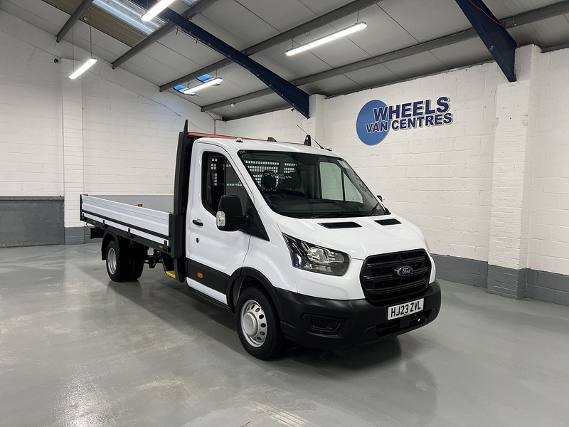 Used Ford Transit 2023 for sale - 77172742: Photo 7