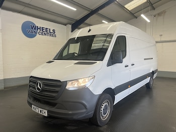 Used Mercedes-Benz Sprinter 2023 for sale - 78122361: Photo