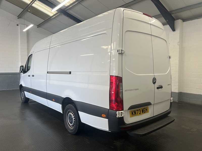 Used Mercedes-Benz Sprinter for sale - 78122361: Photo 2