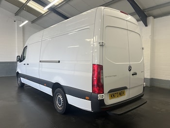 Used Mercedes-Benz Sprinter 2023 for sale - 78122361: Photo