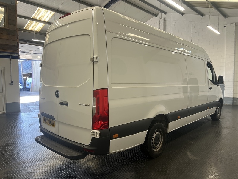 Used Mercedes-Benz Sprinter for sale - 78122361: Photo 3