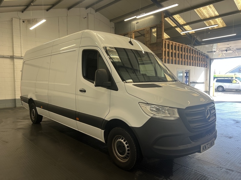 Used Mercedes-Benz Sprinter for sale - 78122361: Photo 4
