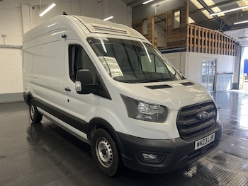 Used Ford Transit 2023 for sale - 79222187: Photo