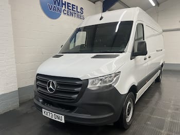 Used Mercedes-Benz Sprinter 2023 for sale - 79301181: Photo