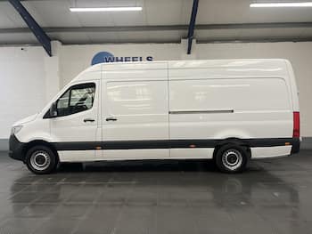 Used Mercedes-Benz Sprinter 2023 for sale - 79301181: Photo