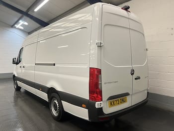 Used Mercedes-Benz Sprinter 2023 for sale - 79301181: Photo