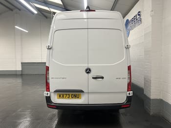 Used Mercedes-Benz Sprinter 2023 for sale - 79301181: Photo