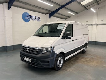 Volkswagen - Crafter