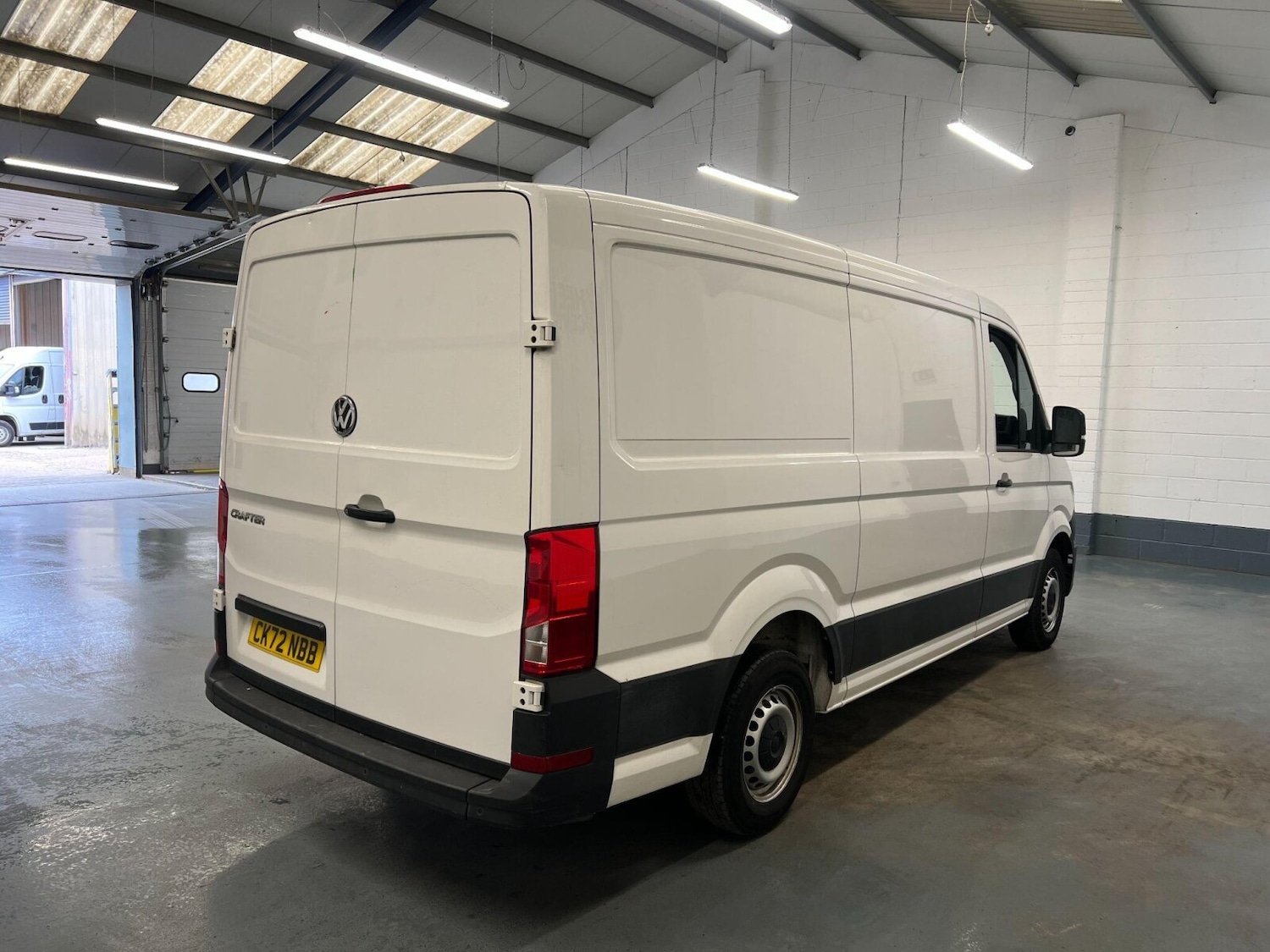Used Volkswagen Crafter 2023 for sale - 76316883: Photo 3