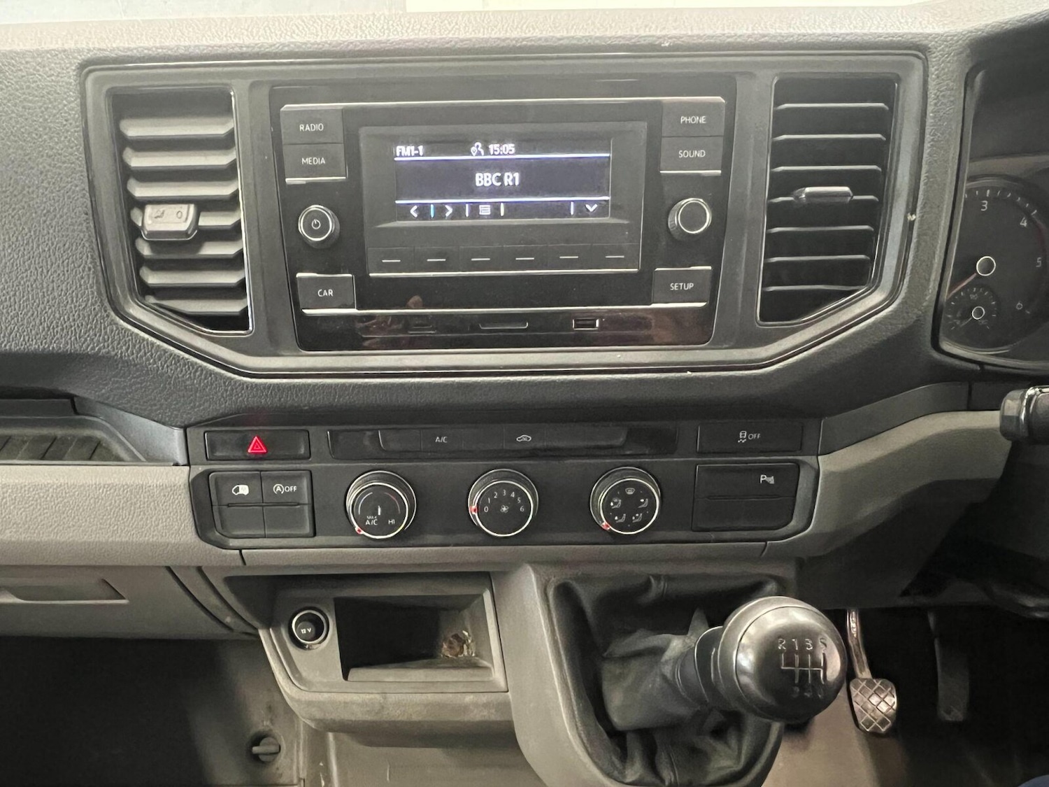 Used Volkswagen Crafter 2023 for sale - 76316883: Photo 8