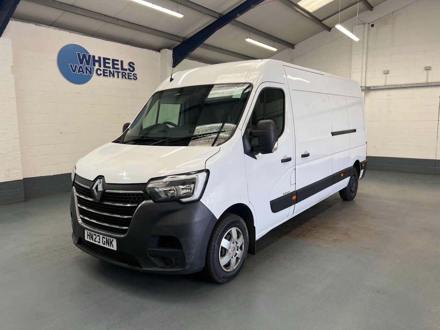 Used Renault Master 2023 for sale - 76154783: Photo 1