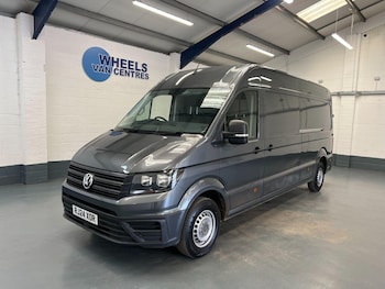 Volkswagen - Crafter