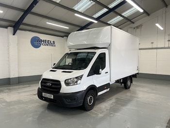 Used Ford Transit 2022 for sale - 77765961: Photo