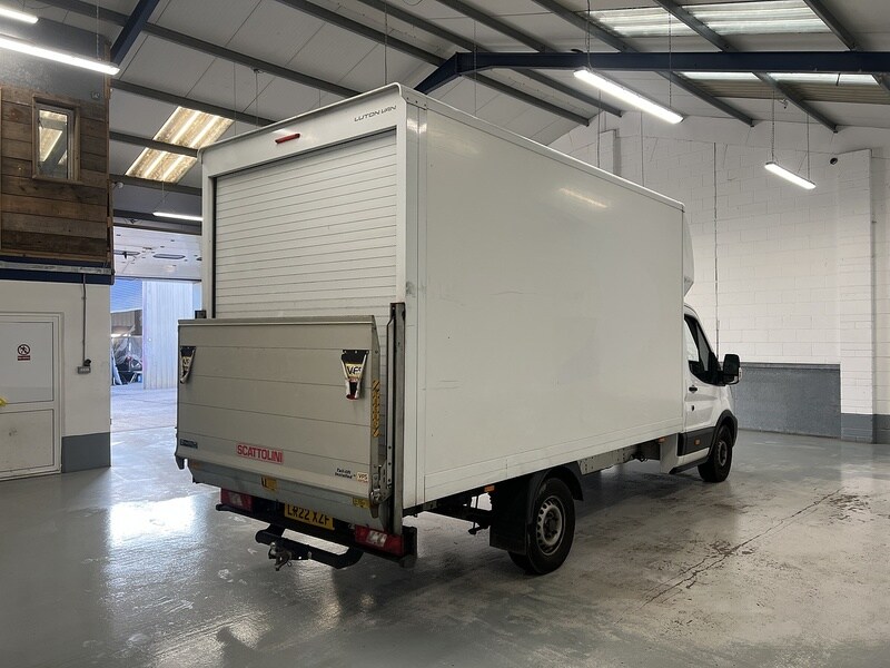 Used Ford Transit 2022 for sale - 77765961: Photo 3