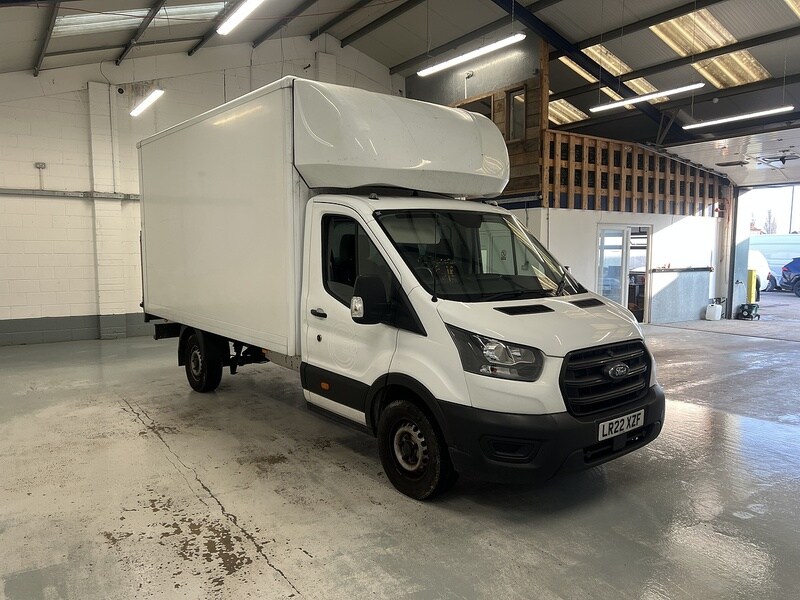 Used Ford Transit 2022 for sale - 77765961: Photo 4