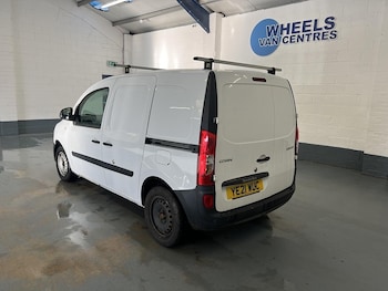 Used Mercedes-Benz Citan 2021 for sale - 76804140: Photo