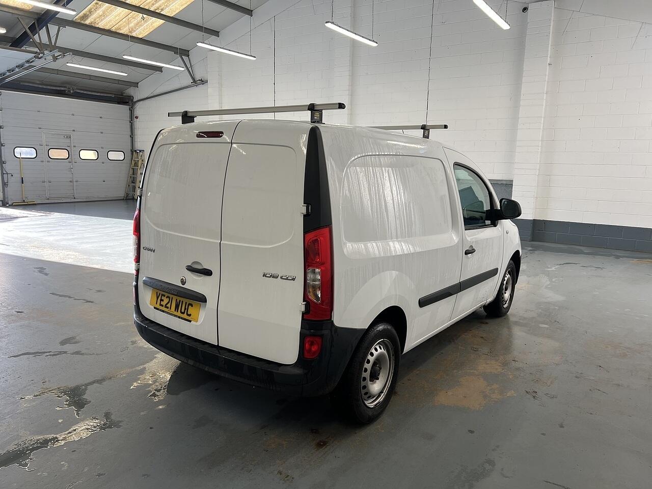 Used Mercedes-Benz Citan 2021 for sale - 76804140: Photo 3