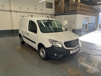 Used Mercedes-Benz Citan 2021 for sale - 76804140: Photo