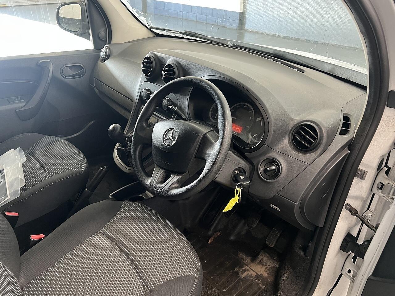 Used Mercedes-Benz Citan 2021 for sale - 76804140: Photo 5