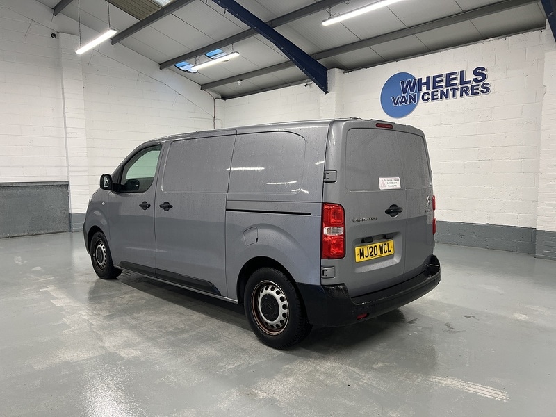 Used Citroen Dispatch 2020 for sale - 77276881: Photo 2