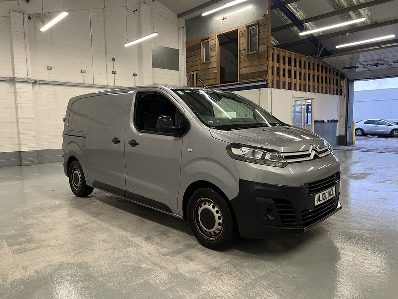 Used Citroen Dispatch 2020 for sale - 77276881: Photo 4