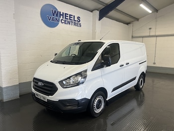 Used Ford Transit Custom 2022 for sale - 78712892: Photo