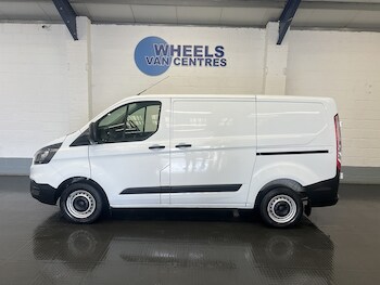 Used Ford Transit Custom 2022 for sale - 78712892: Photo