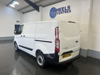 Used Ford Transit Custom 2022 for sale - 78712892: Photo