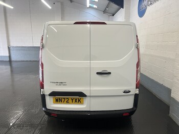 Used Ford Transit Custom 2022 for sale - 78712892: Photo