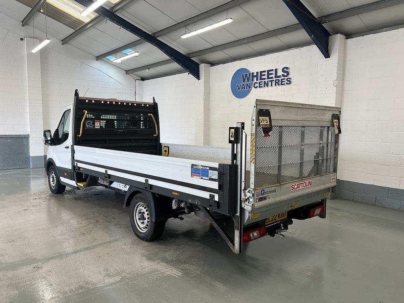 Used Ford Transit 2022 for sale - 77765977: Photo 2