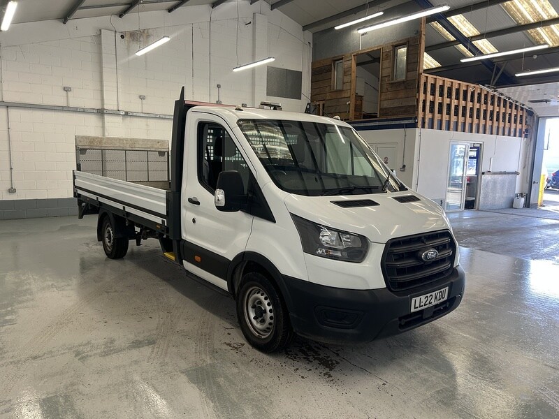 Used Ford Transit 2022 for sale - 77765977: Photo 4