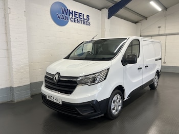 Used Renault Trafic 2022 for sale - 79434658: Photo