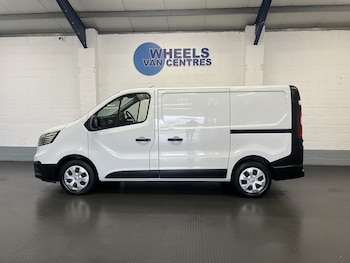 Used Renault Trafic 2022 for sale - 79434658: Photo
