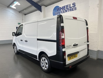 Used Renault Trafic 2022 for sale - 79434658: Photo