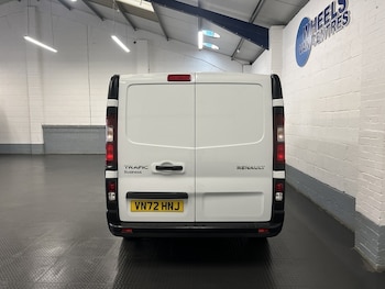 Used Renault Trafic 2022 for sale - 79434658: Photo