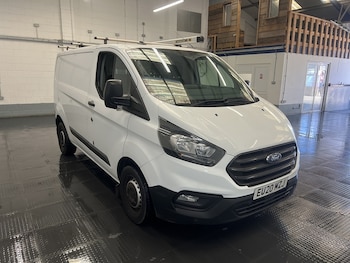 Used Ford Transit Custom 2020 for sale - 79468713: Photo