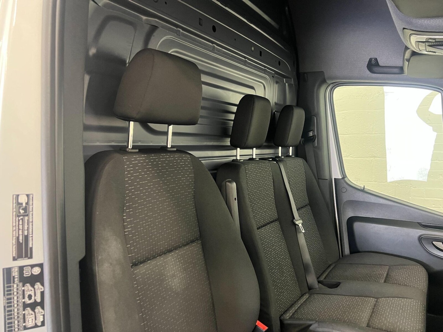 Used Mercedes-Benz Sprinter 2023 for sale - 76062110: Photo 34