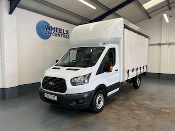 Used Ford Transit 2017 for sale - 76871195: Photo