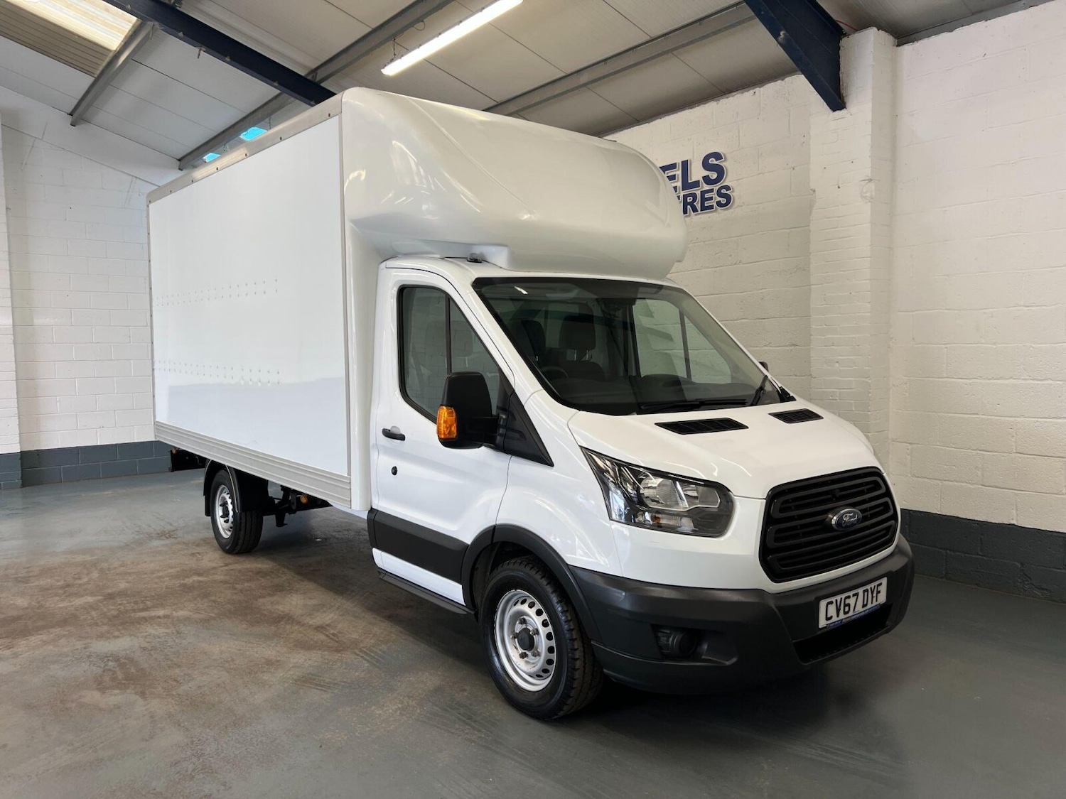 Used Ford Transit 2017 for sale - 76871195: Photo 3