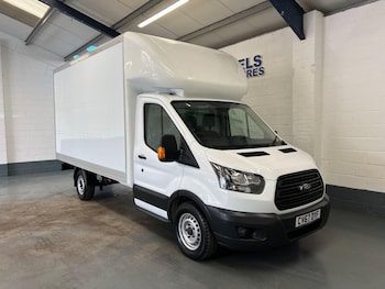 Used Ford Transit 2017 for sale - 76871195: Photo
