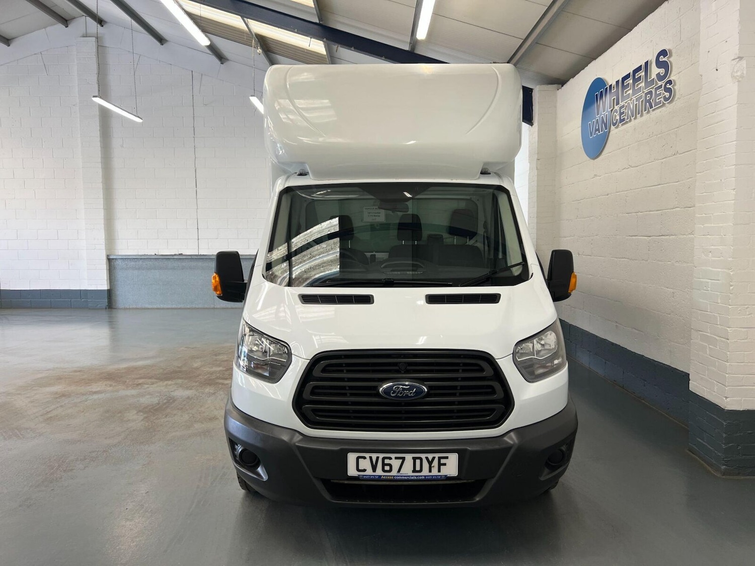 Used Ford Transit 2017 for sale - 76871195: Photo 4