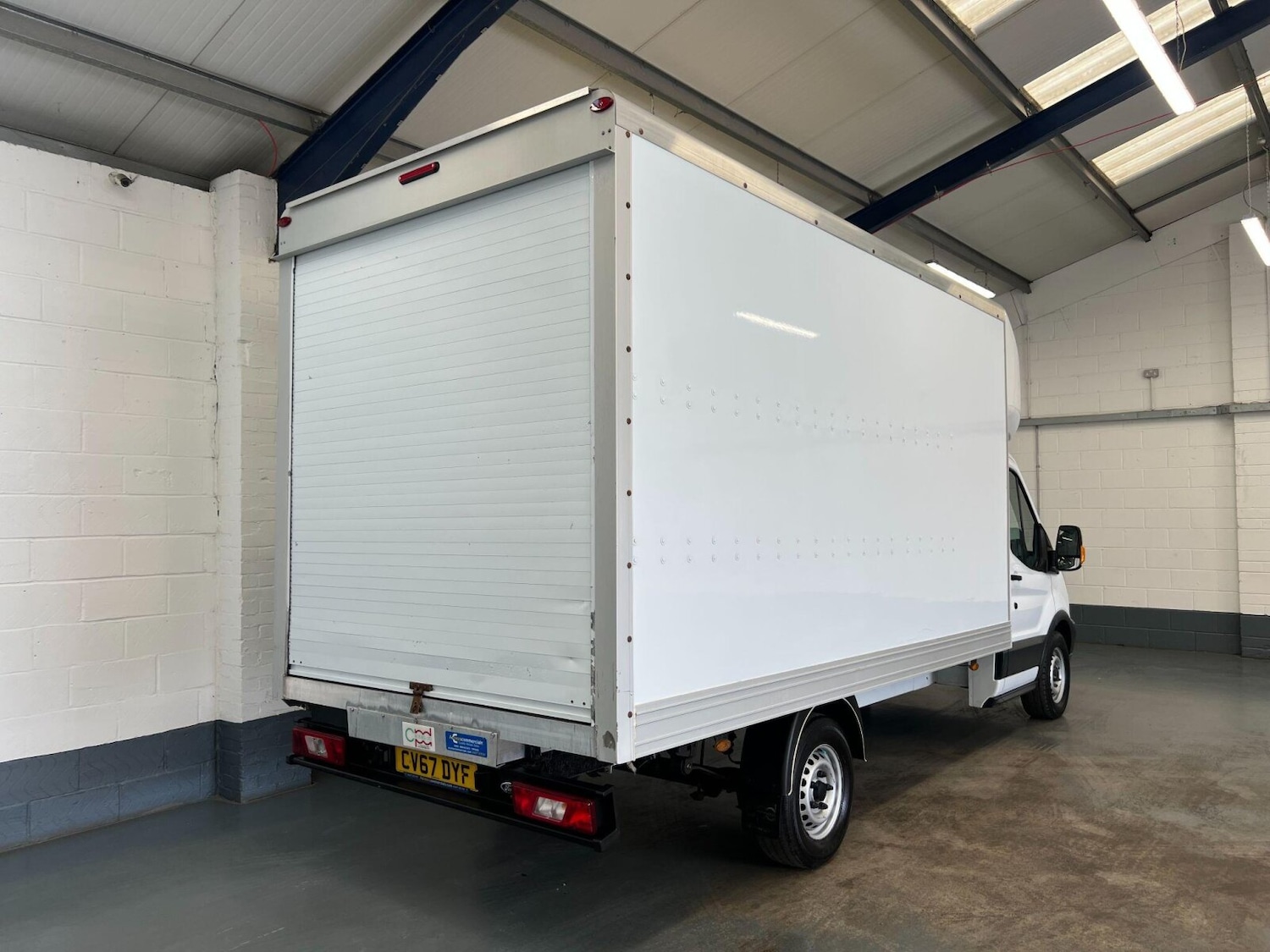 Used Ford Transit 2017 for sale - 76871195: Photo 8