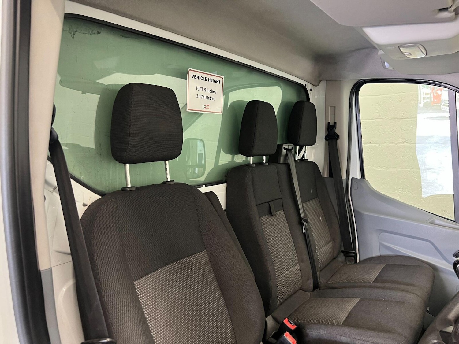 Used Ford Transit 2017 for sale - 76871195: Photo 9
