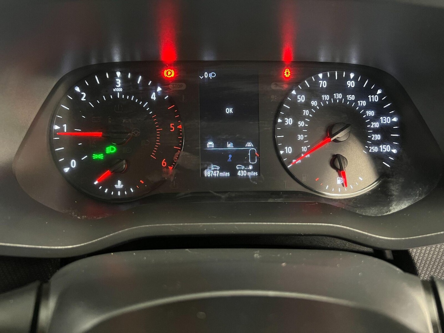 Vehicle 18