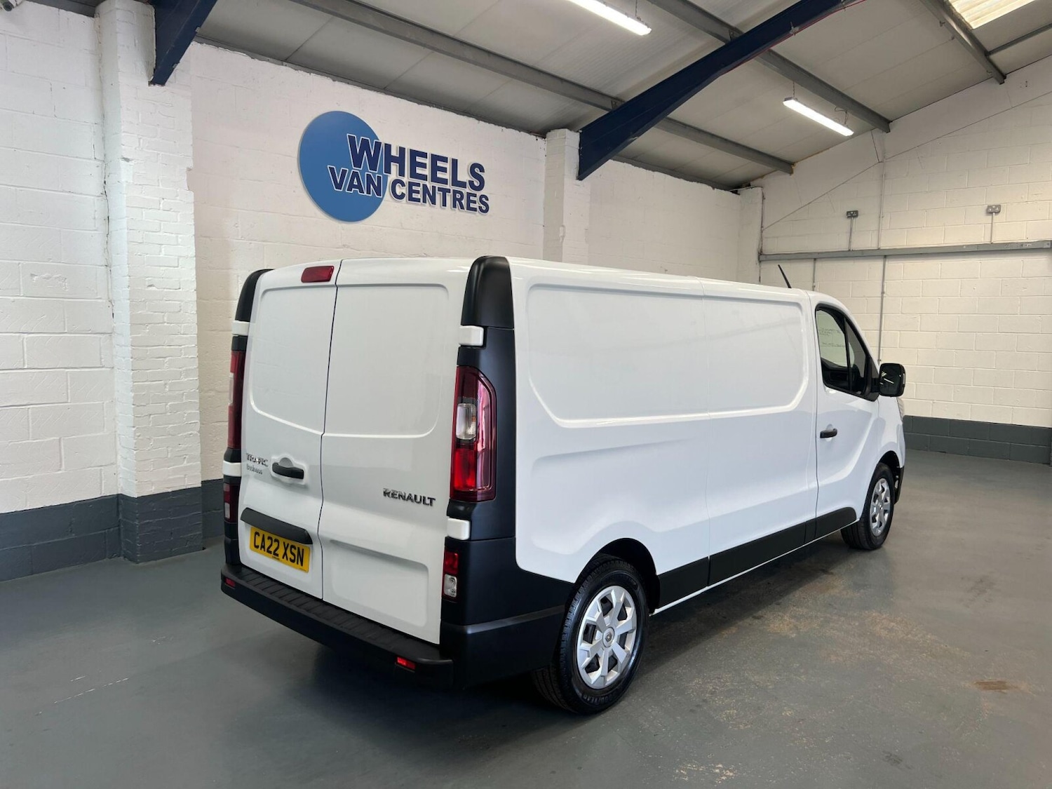 Vehicle 8