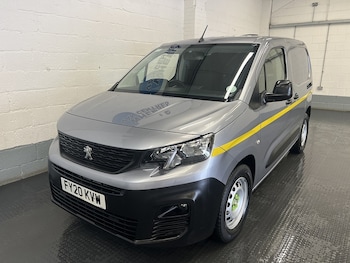 Used Peugeot Partner 2020 for sale - 79434776: Photo