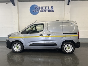 Used Peugeot Partner 2020 for sale - 79434776: Photo