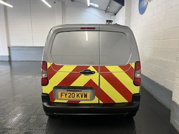Used Peugeot Partner 2020 for sale - 79434776: Photo