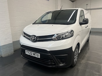 Used Toyota ProAce 2022 for sale - 79436315: Photo