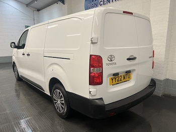 Used Toyota ProAce 2022 for sale - 79436315: Photo